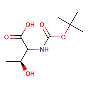 BOC-L-蘇氨酸