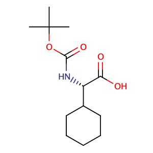 BOC-L-環(huán)己基甘氨酸