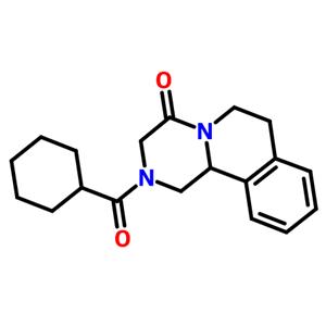 吡喹酮