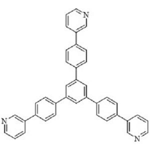 1,3,5-tri(p-pyrid-3-yl-phenyl)benzene