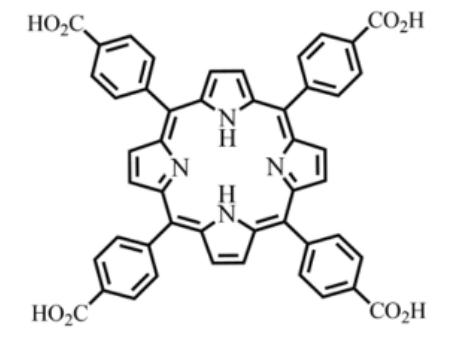 HOF:CPHAT-1a氫鍵有機(jī)骨架結(jié)構(gòu)式-齊岳生物