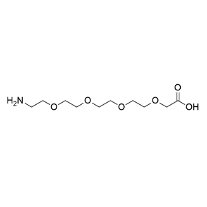 Amino-PEG4-CH2COOH