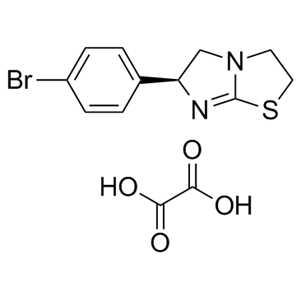 (-)-4-溴四咪唑草酸鹽