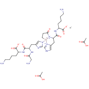 醋肽銅（藍(lán)銅肽）