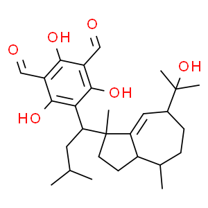 大果桉醛D