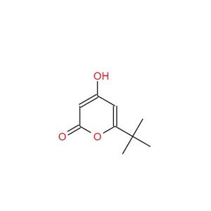 6-叔丁基-4-羥基-2H-吡喃-2-酮