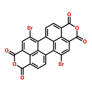 1,7-二溴-3,4,9,10-苝四羧基雙酐