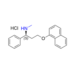 達(dá)泊西汀雜質(zhì)11；HCl