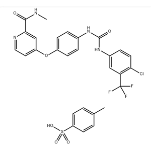 甲苯磺酸索拉非尼