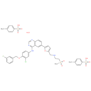 二甲苯磺酸拉帕替尼