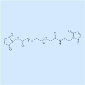 活性酯 聚乙二醇 馬來酰亞胺