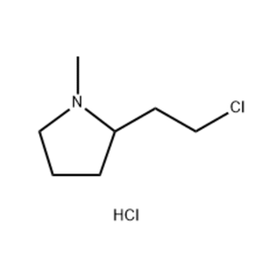 N-(2-氯乙基)-吡咯烷鹽酸鹽