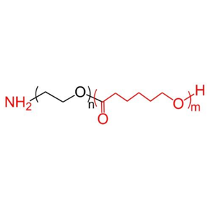 聚已內(nèi)脂-聚乙二醇-氨基，PCL-PEG-NH2