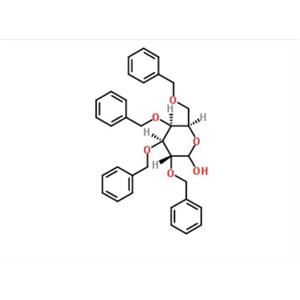 2,3,4,6-四-O-(苯基甲基)-D-吡喃半乳糖