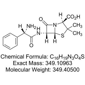 氨芐西林雜質(zhì)B