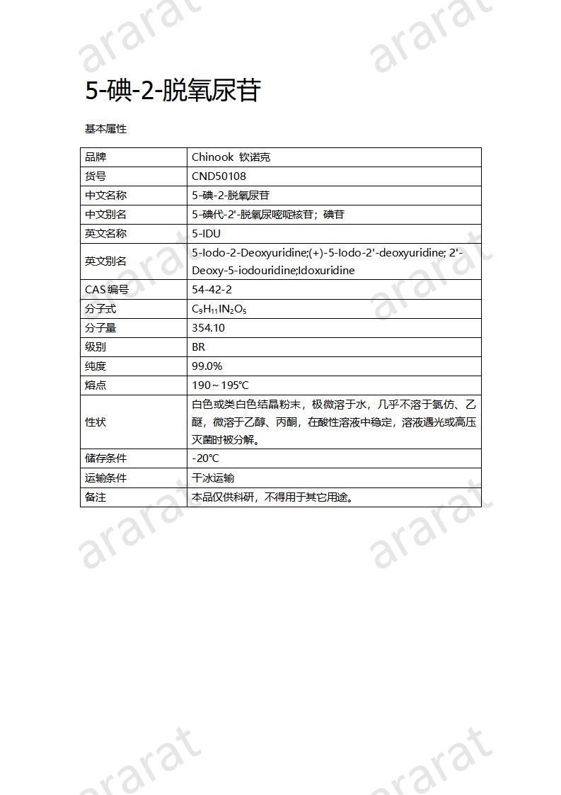 CND50108  5-碘-2-脫氧尿苷_01.jpg