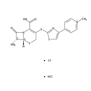 頭孢洛林母核(二鹽酸化物)
