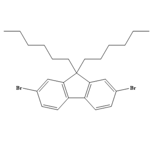 9,9-二己基-2,7-二溴代芴