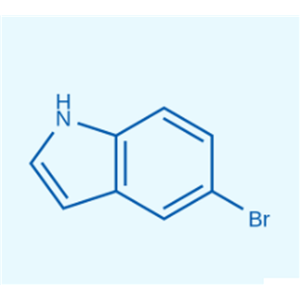5-溴吲哚