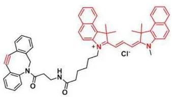 Cyanine3.5 DBCO,Cy3.5 DBCO