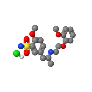 鹽酸坦索羅辛雜質(zhì)D(EP) 標(biāo)準(zhǔn)品； 80223-96-7