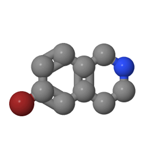 6-溴-1,2,3,4-四氫異喹啉；226942-29-6