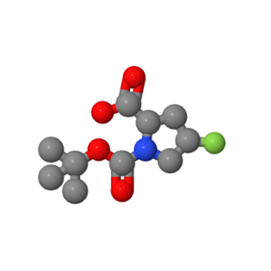 (2S,4S)-N-Boc-順式-4-氟-L-脯氨酸