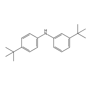 3-(叔丁基)-N-[4-(叔丁基)苯基]-苯胺