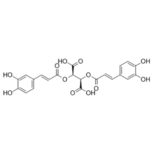 天然提取高純度菊苣酸98≥HPLC