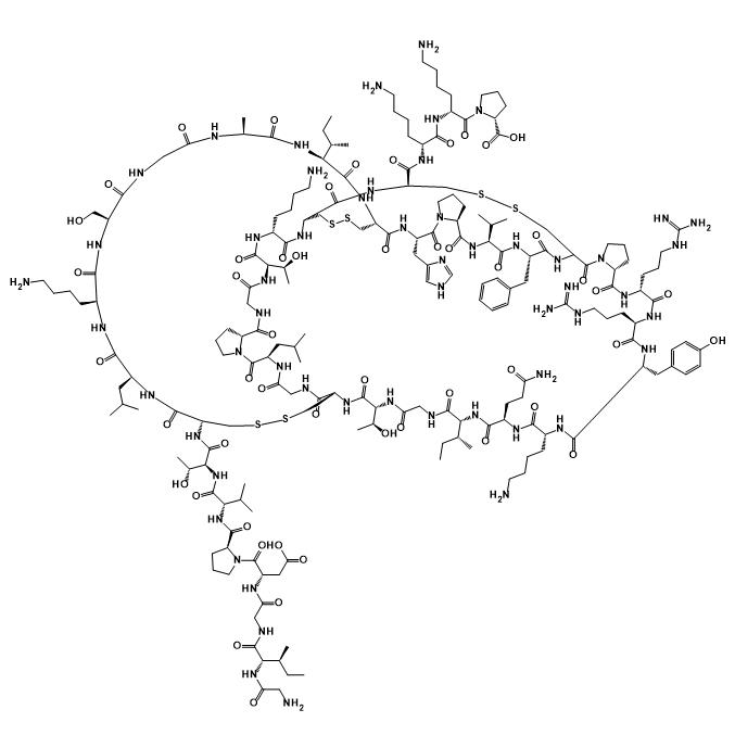 β-Defensin 2 (human) 372146-20-8.png