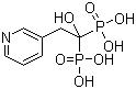 CAS 登錄號：105462-24-6, 利塞膦酸