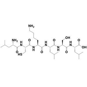 AnxA2抑制劑多肽