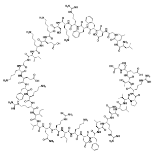 人源抗菌肽LL37/597562-32-8/LL-37