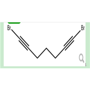 1,6-Heptadiyne, 1,7-dibromo-