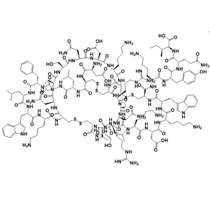 阻滯劑多肽Phrixotoxin 3