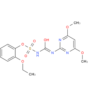 乙氧嘧磺隆