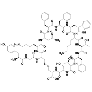 生長抑素雜質(zhì)肽[Tyr1] Somatostatin