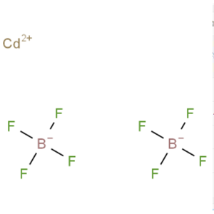 氟硼酸鎘