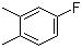 CAS 登錄號：452-64-2, 3,4-二甲基氟苯, 4-氟鄰二甲苯