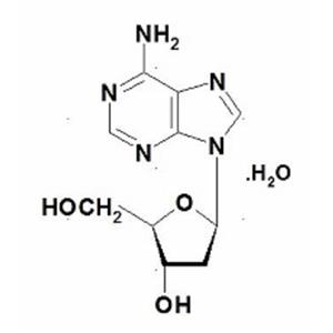 2’-脫氧腺苷一水合物