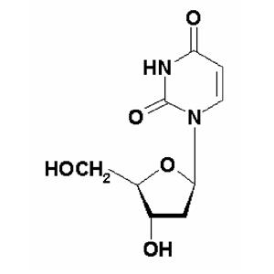 2’-脫氧尿苷