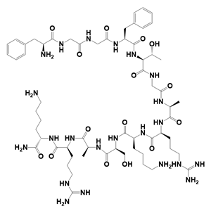 Nociceptin (1-13) amide