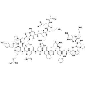 β-MSH (human)