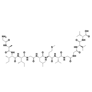 β淀粉樣肽（29-40）