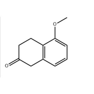 5-甲氧基-2-萘滿酮