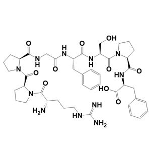 [Des-Arg9]-Bradykinin