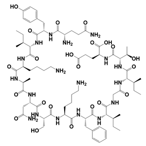 Tetanus toxin 830-843