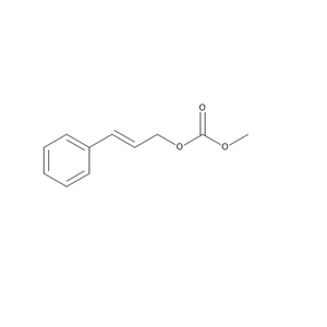 Carbonic acid, methyl 3-phenyl-2-propen-1-yl ester