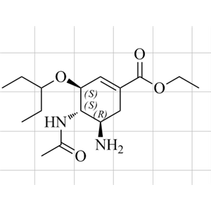 奧司他韋對映異構(gòu)體雜質(zhì)