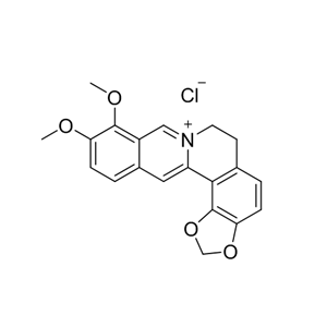 鹽酸小檗堿雜質(zhì)10